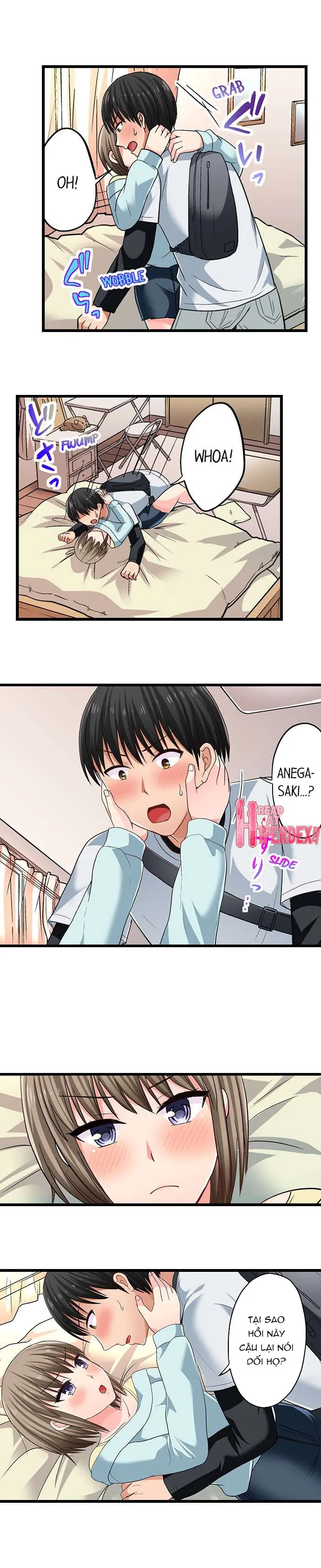 HentaiVN.net - Ảnh 8 - Trả thù kẻ bắt nạt bằng cách lếu lều [Bullied Boy’s Tongue Revenge] - Chap 64