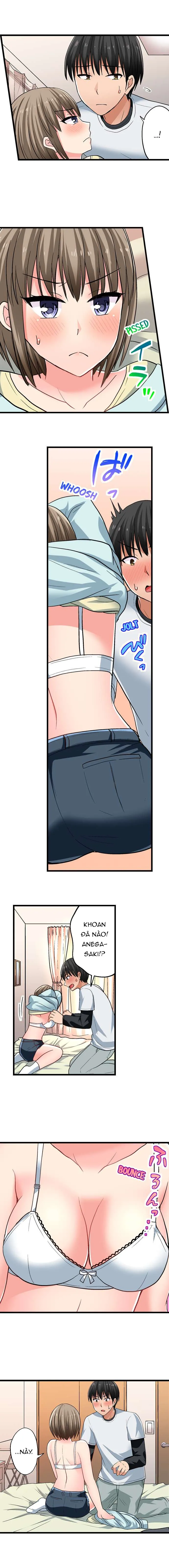 HentaiVN.net - Ảnh 3 - Trả thù kẻ bắt nạt bằng cách lếu lều [Bullied Boy’s Tongue Revenge] - Chap 65