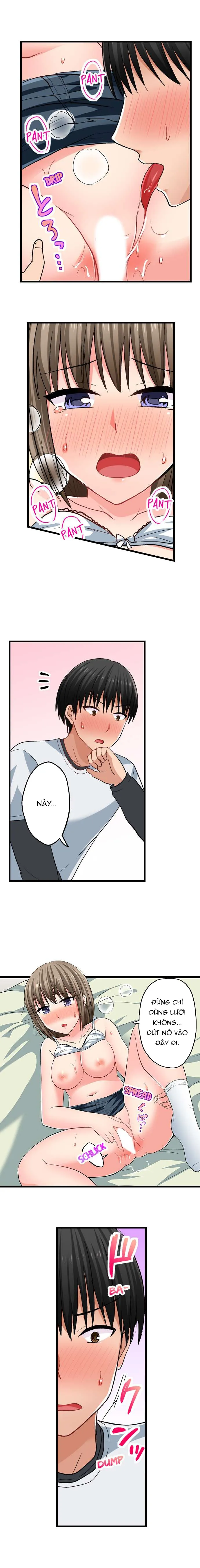 HentaiVN.net - Ảnh 8 - Trả thù kẻ bắt nạt bằng cách lếu lều [Bullied Boy’s Tongue Revenge] - Chap 65