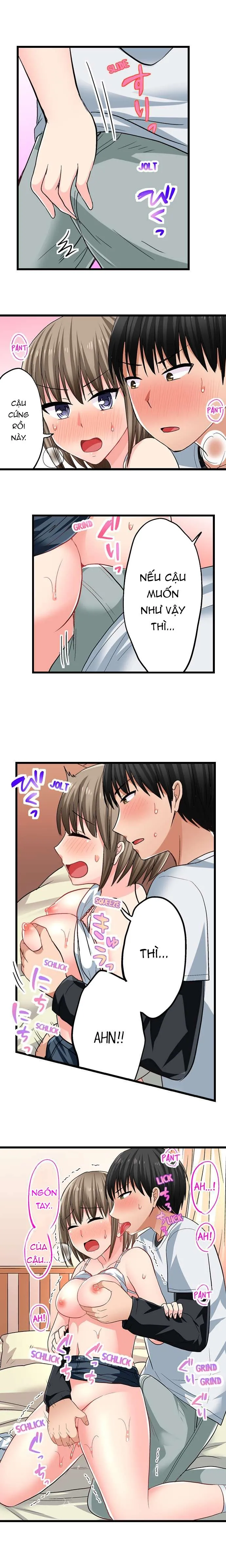 HentaiVN.net - Ảnh 4 - Trả thù kẻ bắt nạt bằng cách lếu lều [Bullied Boy’s Tongue Revenge] - Chap 66