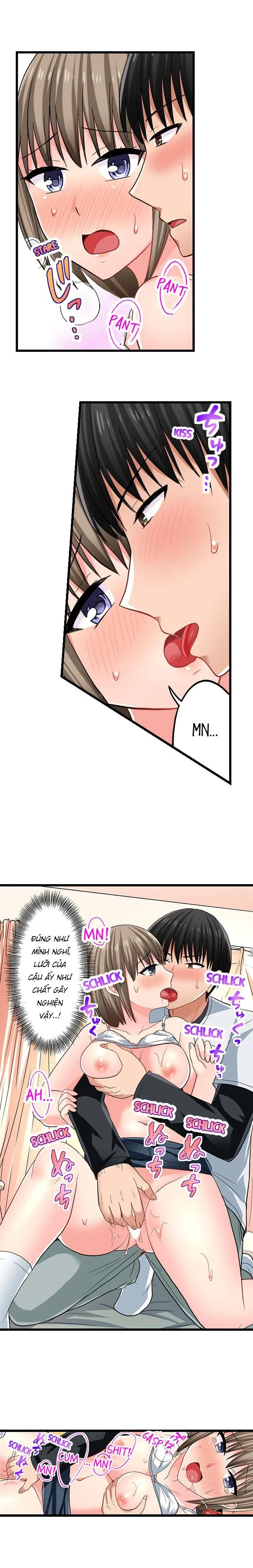 HentaiVN.net - Ảnh 5 - Trả thù kẻ bắt nạt bằng cách lếu lều [Bullied Boy’s Tongue Revenge] - Chap 66