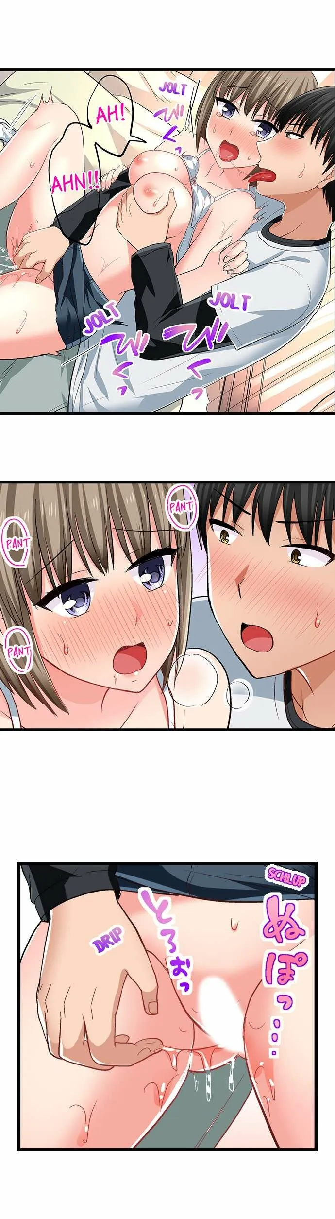 HentaiVN.net - Ảnh 6 - Trả thù kẻ bắt nạt bằng cách lếu lều [Bullied Boy’s Tongue Revenge] - Chap 66
