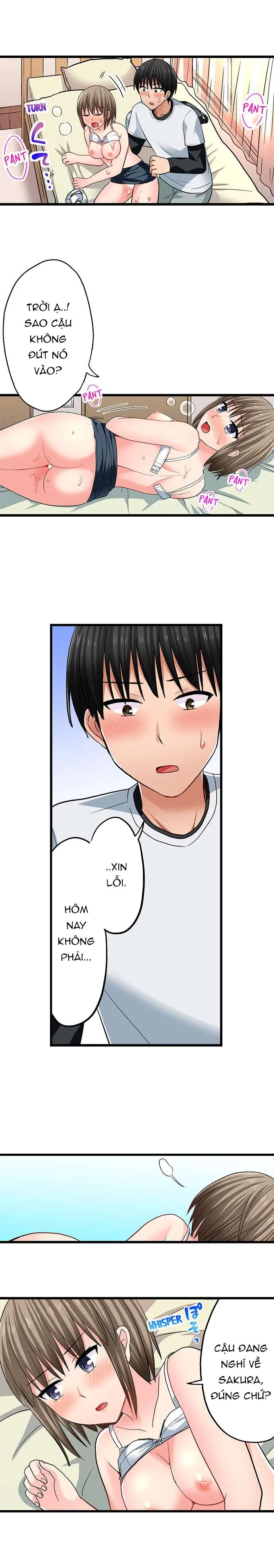 HentaiVN.net - Ảnh 7 - Trả thù kẻ bắt nạt bằng cách lếu lều [Bullied Boy’s Tongue Revenge] - Chap 66
