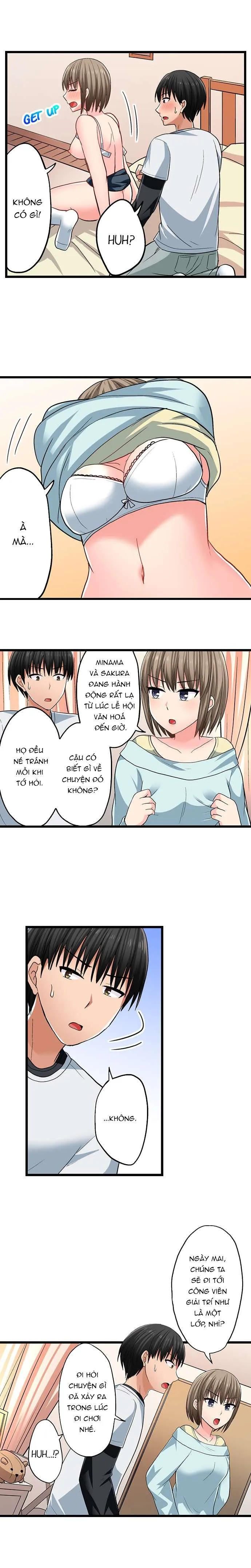 HentaiVN.net - Ảnh 8 - Trả thù kẻ bắt nạt bằng cách lếu lều [Bullied Boy’s Tongue Revenge] - Chap 66
