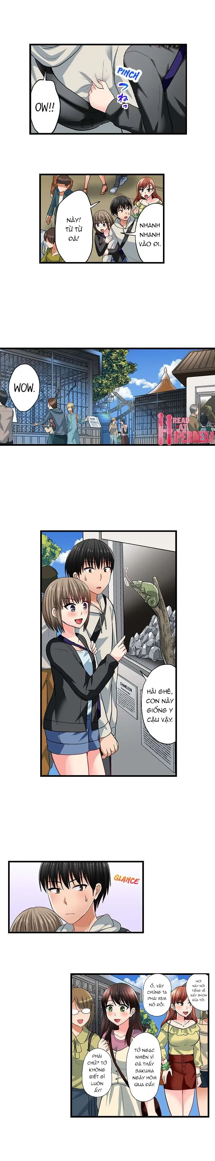 HentaiVN.net - Ảnh 3 - Trả thù kẻ bắt nạt bằng cách lếu lều [Bullied Boy’s Tongue Revenge] - Chap 67