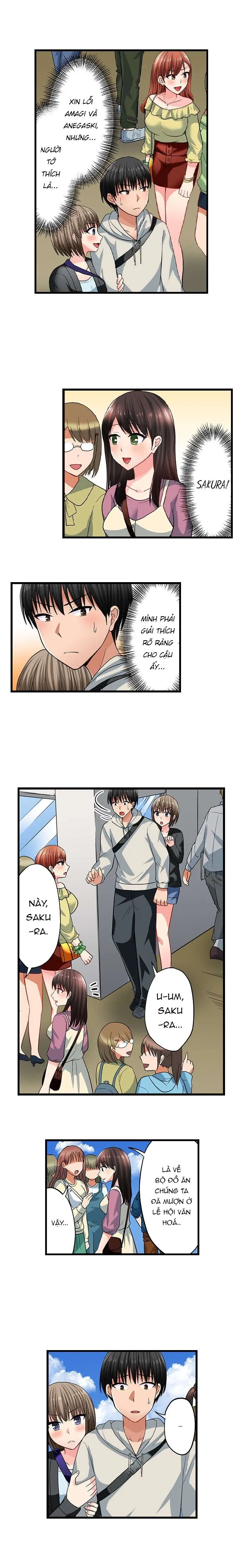 HentaiVN.net - Ảnh 4 - Trả thù kẻ bắt nạt bằng cách lếu lều [Bullied Boy’s Tongue Revenge] - Chap 67