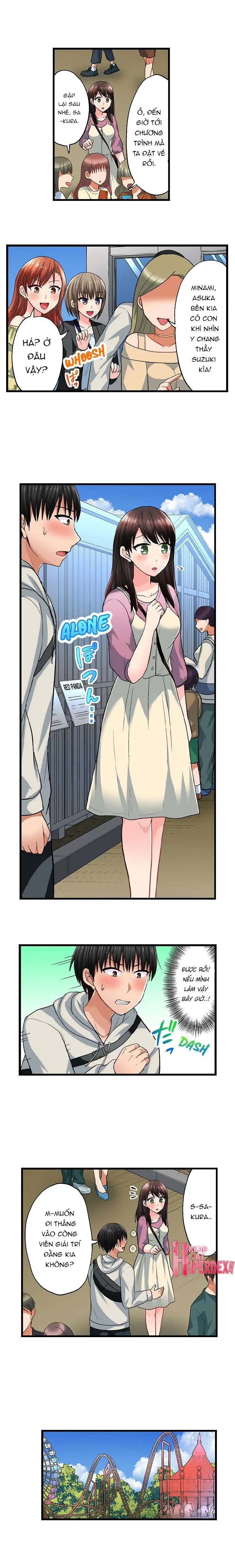 HentaiVN.net - Ảnh 5 - Trả thù kẻ bắt nạt bằng cách lếu lều [Bullied Boy’s Tongue Revenge] - Chap 67