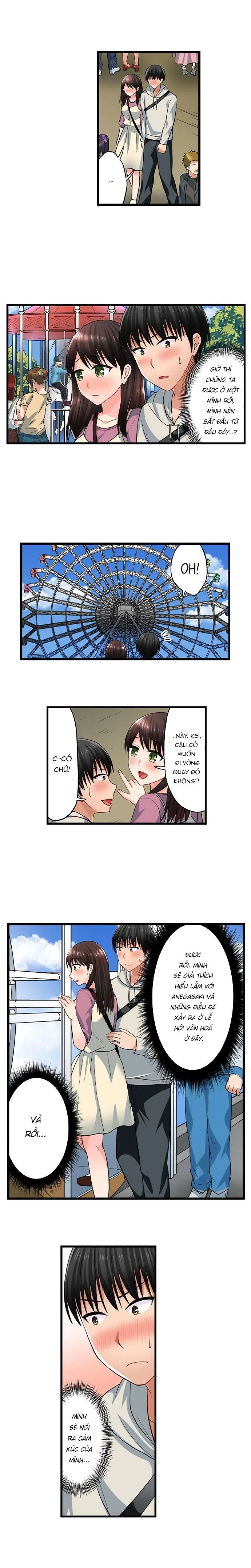 HentaiVN.net - Ảnh 6 - Trả thù kẻ bắt nạt bằng cách lếu lều [Bullied Boy’s Tongue Revenge] - Chap 67