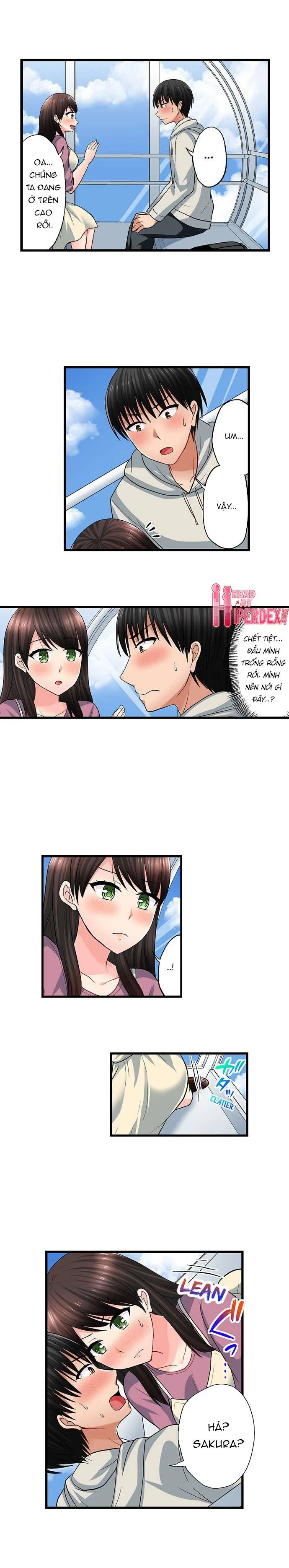 HentaiVN.net - Ảnh 7 - Trả thù kẻ bắt nạt bằng cách lếu lều [Bullied Boy’s Tongue Revenge] - Chap 67