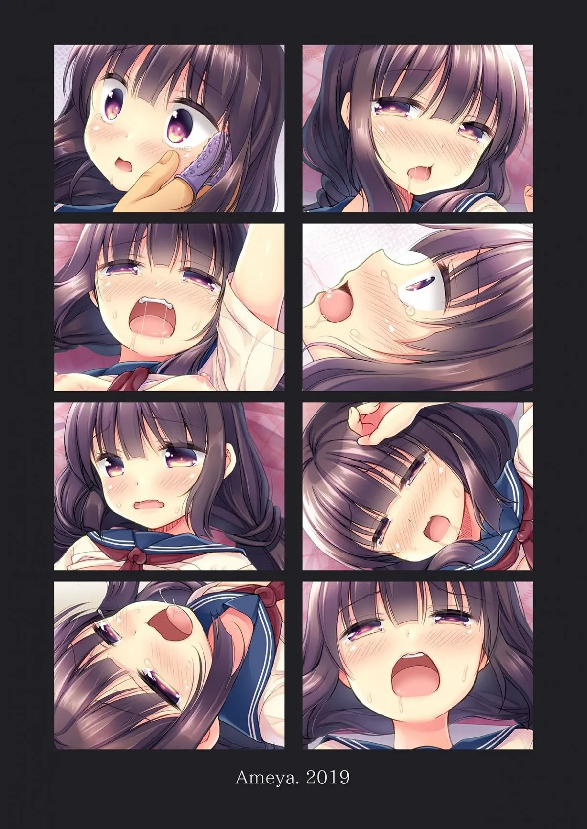 HentaiVN.net - Ảnh 16 - Thôi miên, dạy dỗ cô em gái [JC Imouto Saimin x Cli Zeme x Jirashi Choukyou] - Chap 2
