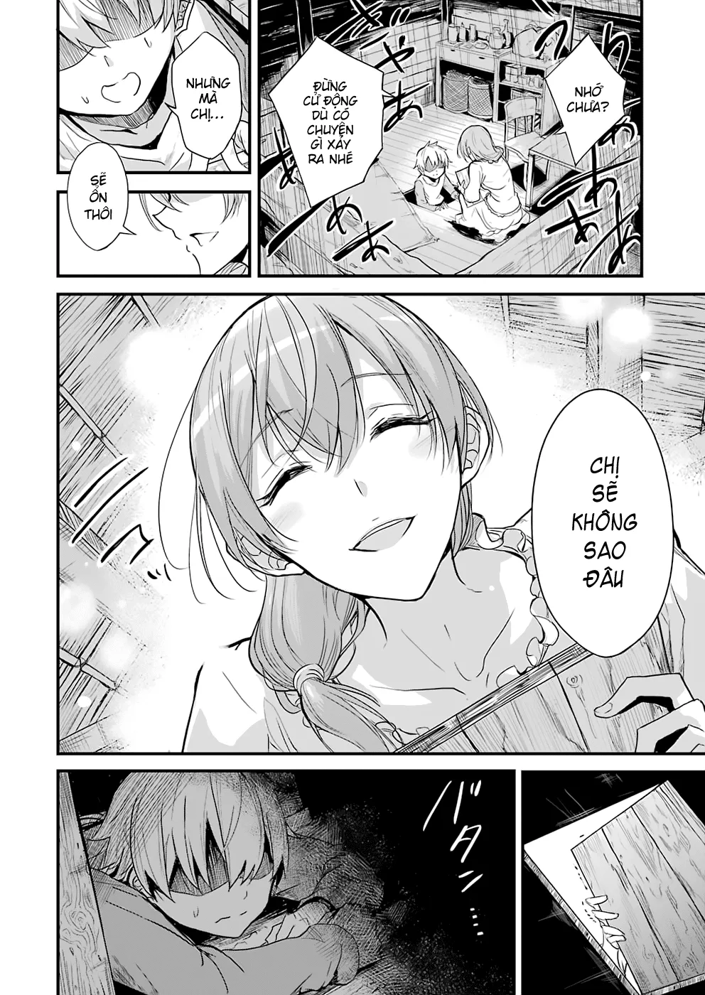 HentaiVN.net - Ảnh 12 - Goblin Slayer Side Story: Year One [Thợ Săn Goblin; Goblin Slayer Gaiden: Year One] - Chap 1