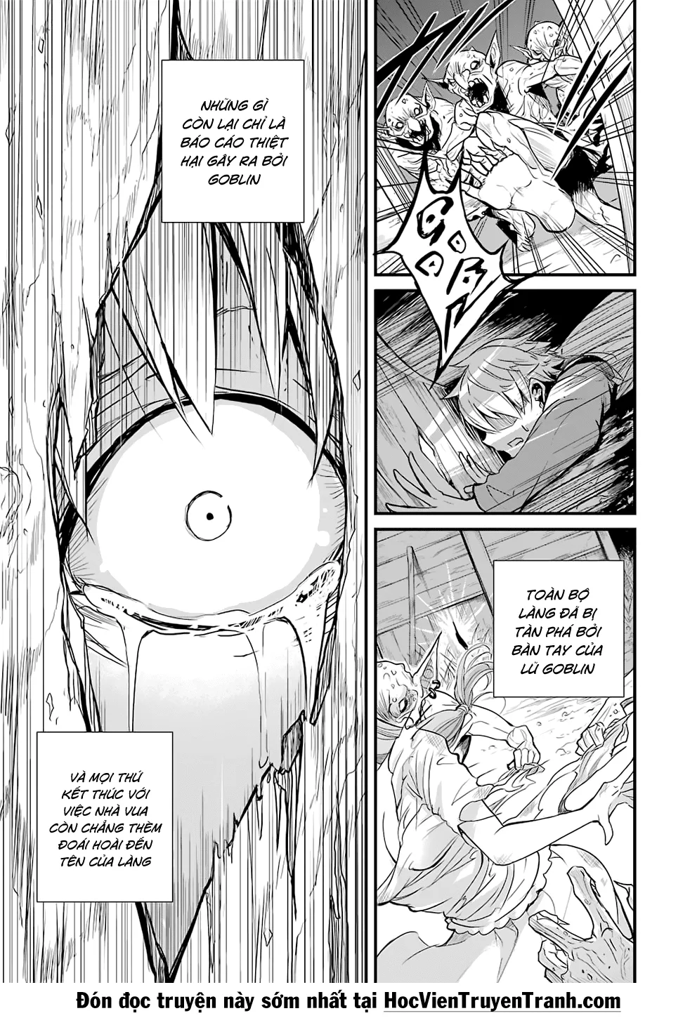 HentaiVN.net - Ảnh 13 - Goblin Slayer Side Story: Year One [Thợ Săn Goblin; Goblin Slayer Gaiden: Year One] - Chap 1