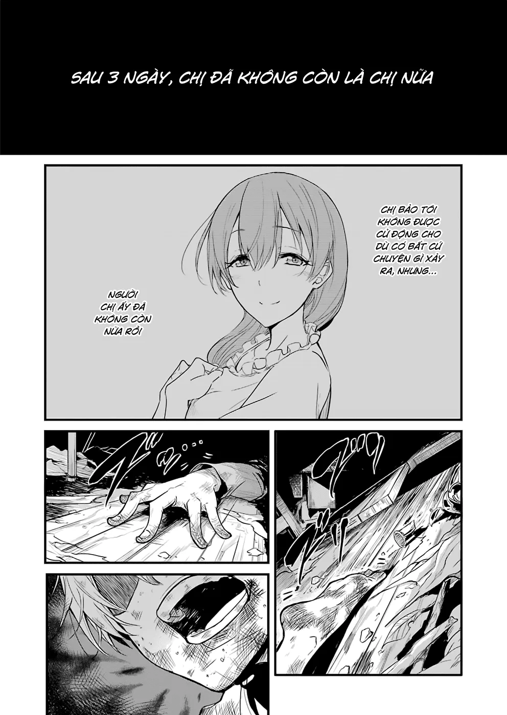 HentaiVN.net - Ảnh 14 - Goblin Slayer Side Story: Year One [Thợ Săn Goblin; Goblin Slayer Gaiden: Year One] - Chap 1