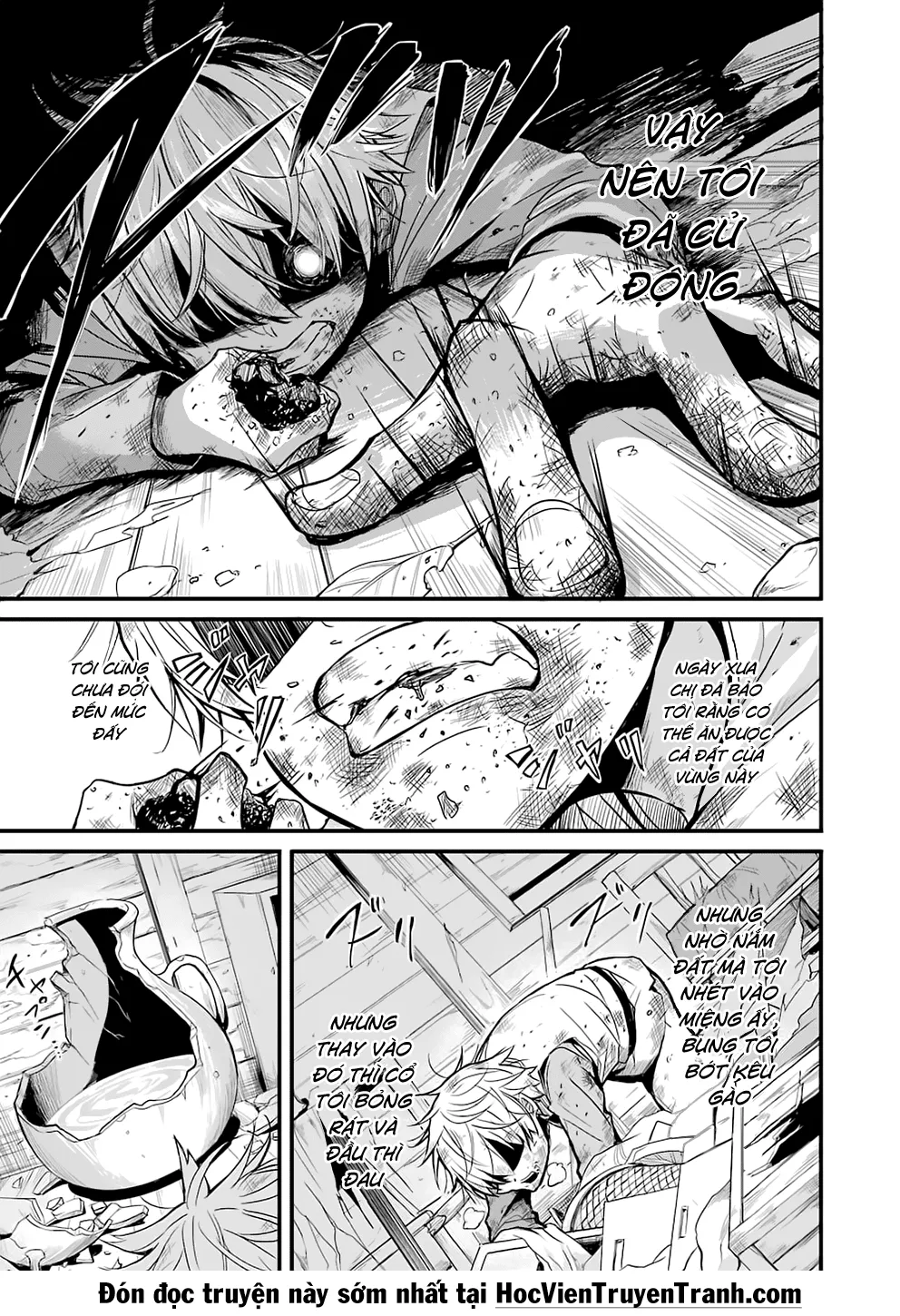 HentaiVN.net - Ảnh 15 - Goblin Slayer Side Story: Year One [Thợ Săn Goblin; Goblin Slayer Gaiden: Year One] - Chap 1