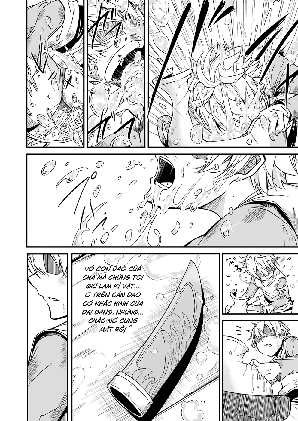 HentaiVN.net - Ảnh 16 - Goblin Slayer Side Story: Year One [Thợ Săn Goblin; Goblin Slayer Gaiden: Year One] - Chap 1