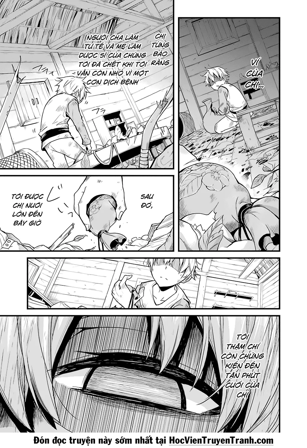 HentaiVN.net - Ảnh 17 - Goblin Slayer Side Story: Year One [Thợ Săn Goblin; Goblin Slayer Gaiden: Year One] - Chap 1