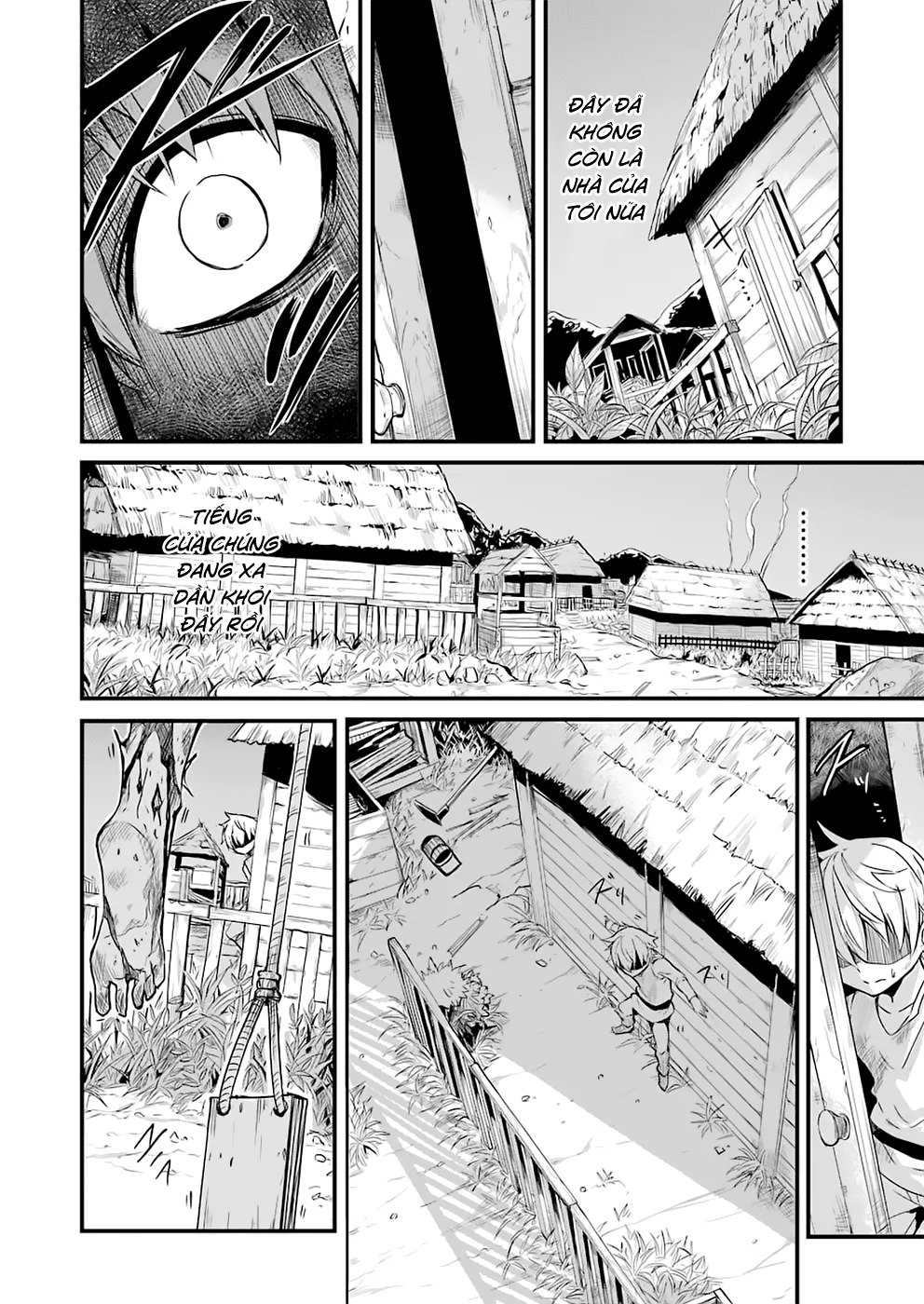 HentaiVN.net - Ảnh 18 - Goblin Slayer Side Story: Year One [Thợ Săn Goblin; Goblin Slayer Gaiden: Year One] - Chap 1