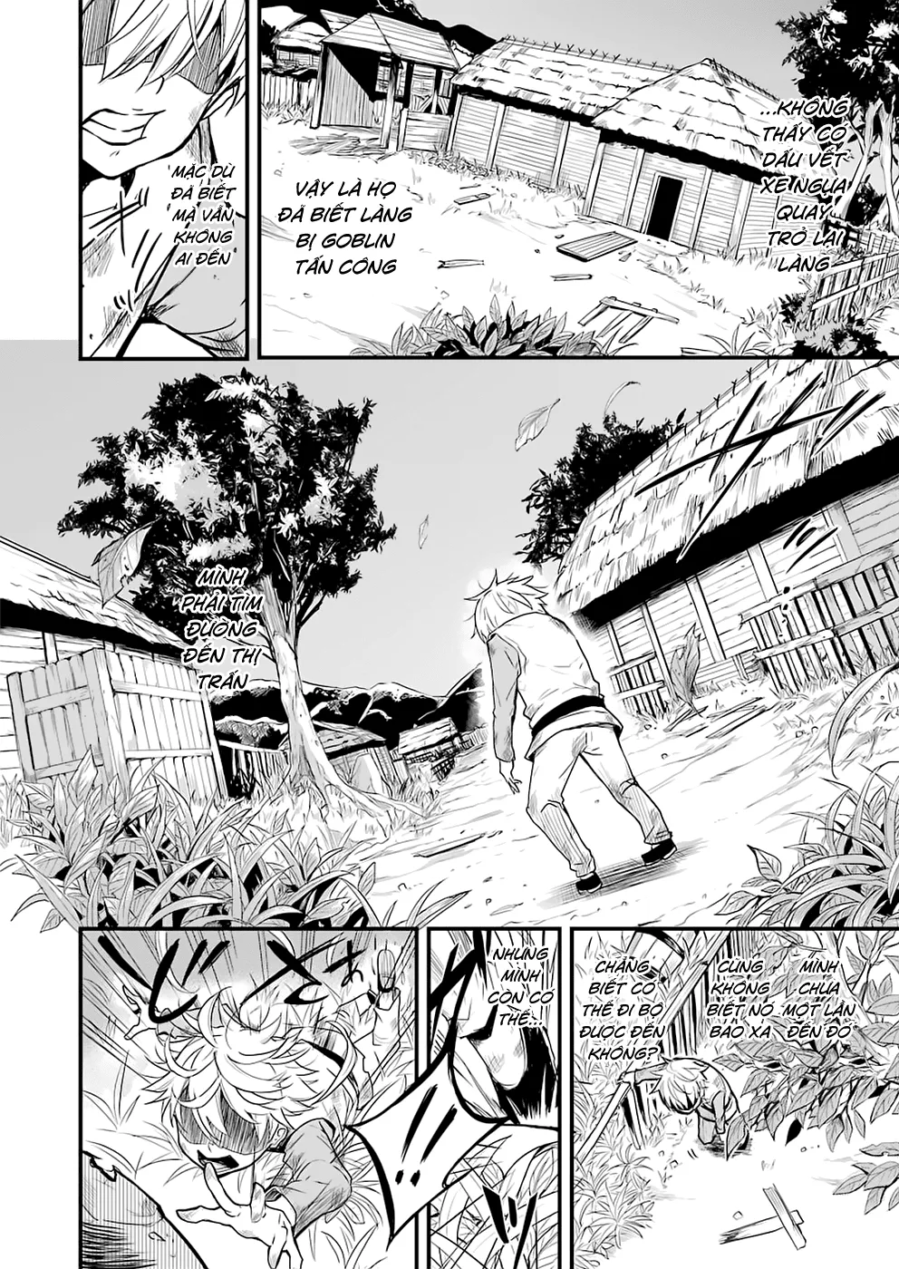HentaiVN.net - Ảnh 20 - Goblin Slayer Side Story: Year One [Thợ Săn Goblin; Goblin Slayer Gaiden: Year One] - Chap 1