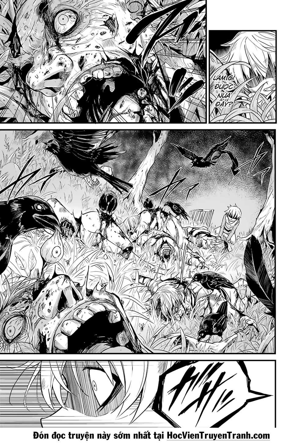 HentaiVN.net - Ảnh 21 - Goblin Slayer Side Story: Year One [Thợ Săn Goblin; Goblin Slayer Gaiden: Year One] - Chap 1