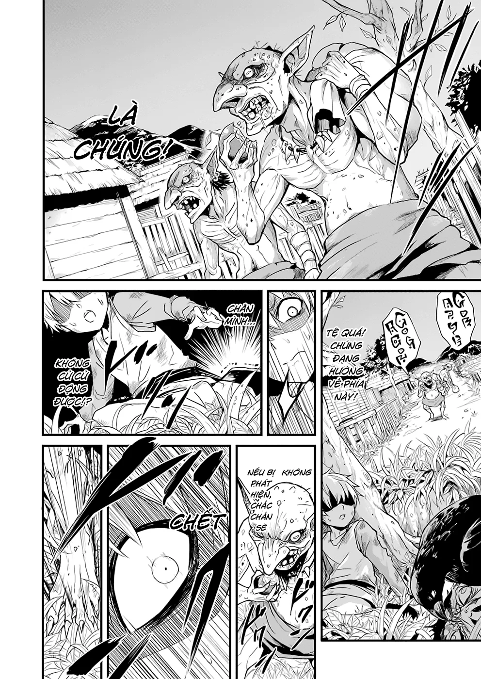 HentaiVN.net - Ảnh 22 - Goblin Slayer Side Story: Year One [Thợ Săn Goblin; Goblin Slayer Gaiden: Year One] - Chap 1