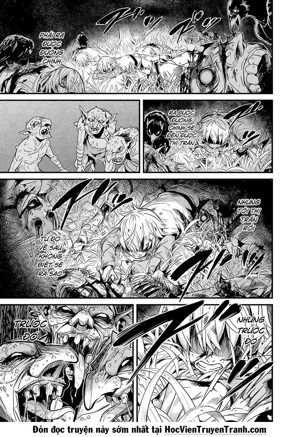 HentaiVN.net - Ảnh 25 - Goblin Slayer Side Story: Year One [Thợ Săn Goblin; Goblin Slayer Gaiden: Year One] - Chap 1