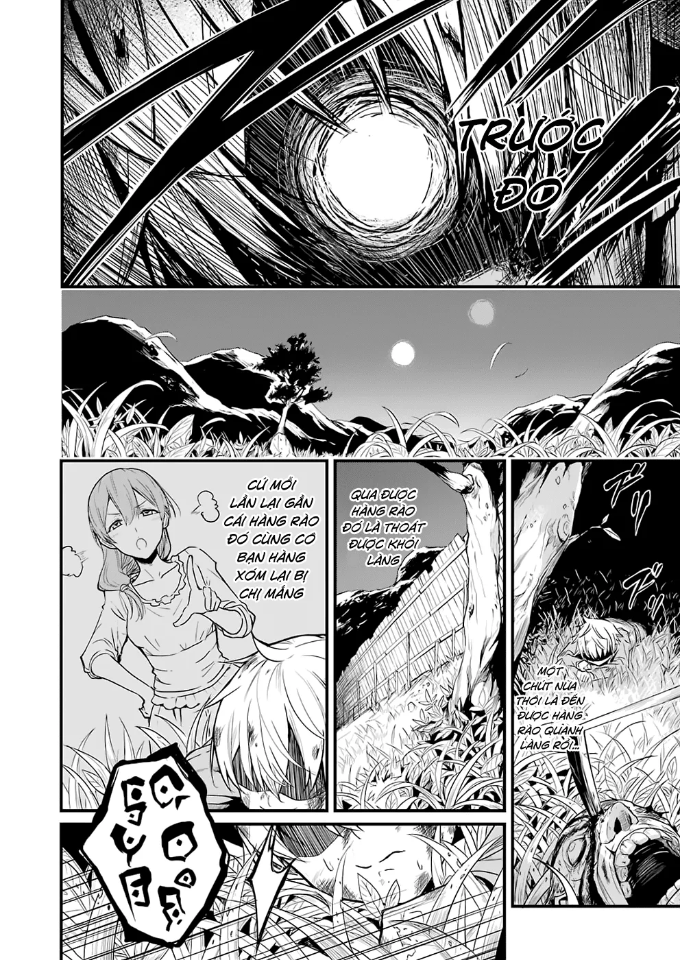 HentaiVN.net - Ảnh 26 - Goblin Slayer Side Story: Year One [Thợ Săn Goblin; Goblin Slayer Gaiden: Year One] - Chap 1
