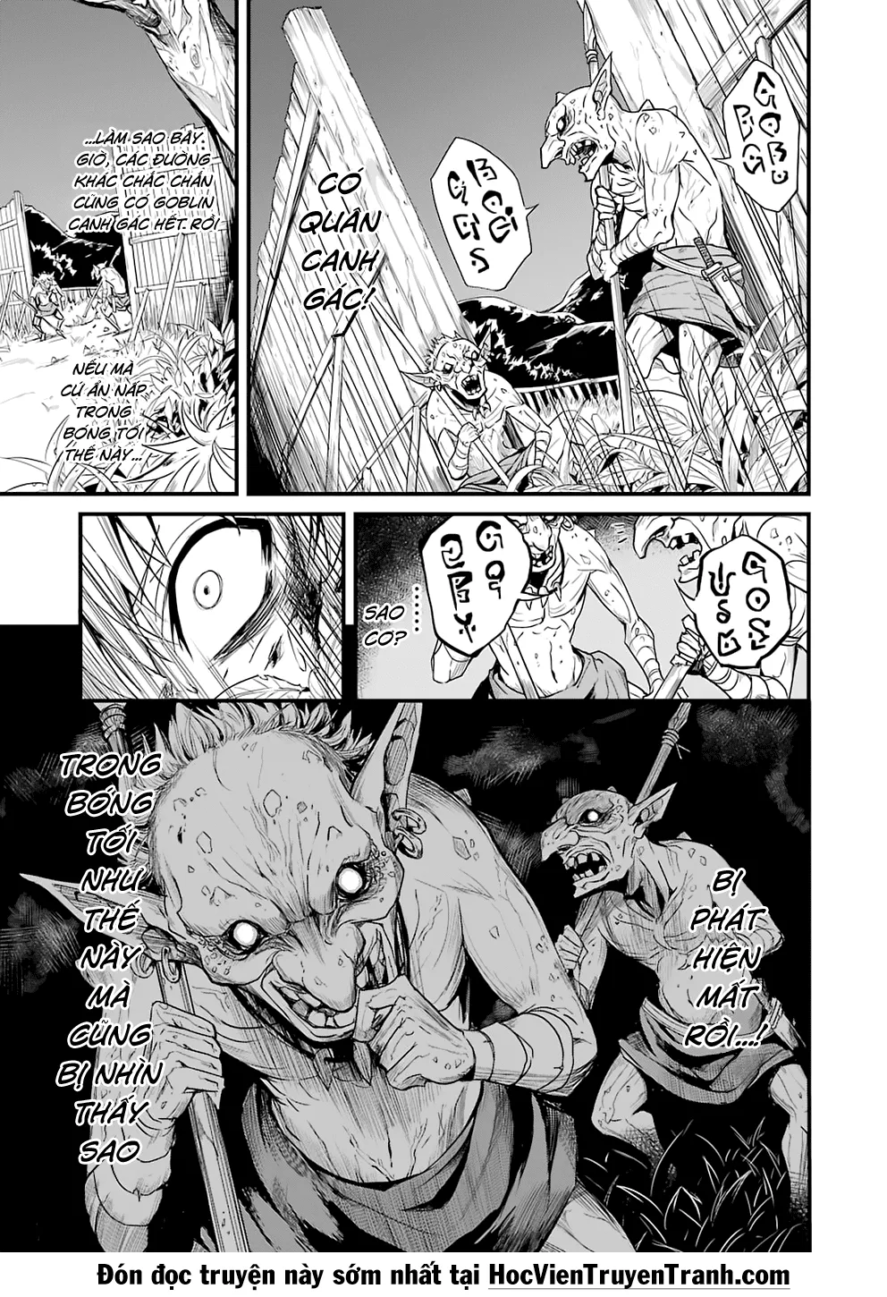 HentaiVN.net - Ảnh 27 - Goblin Slayer Side Story: Year One [Thợ Săn Goblin; Goblin Slayer Gaiden: Year One] - Chap 1