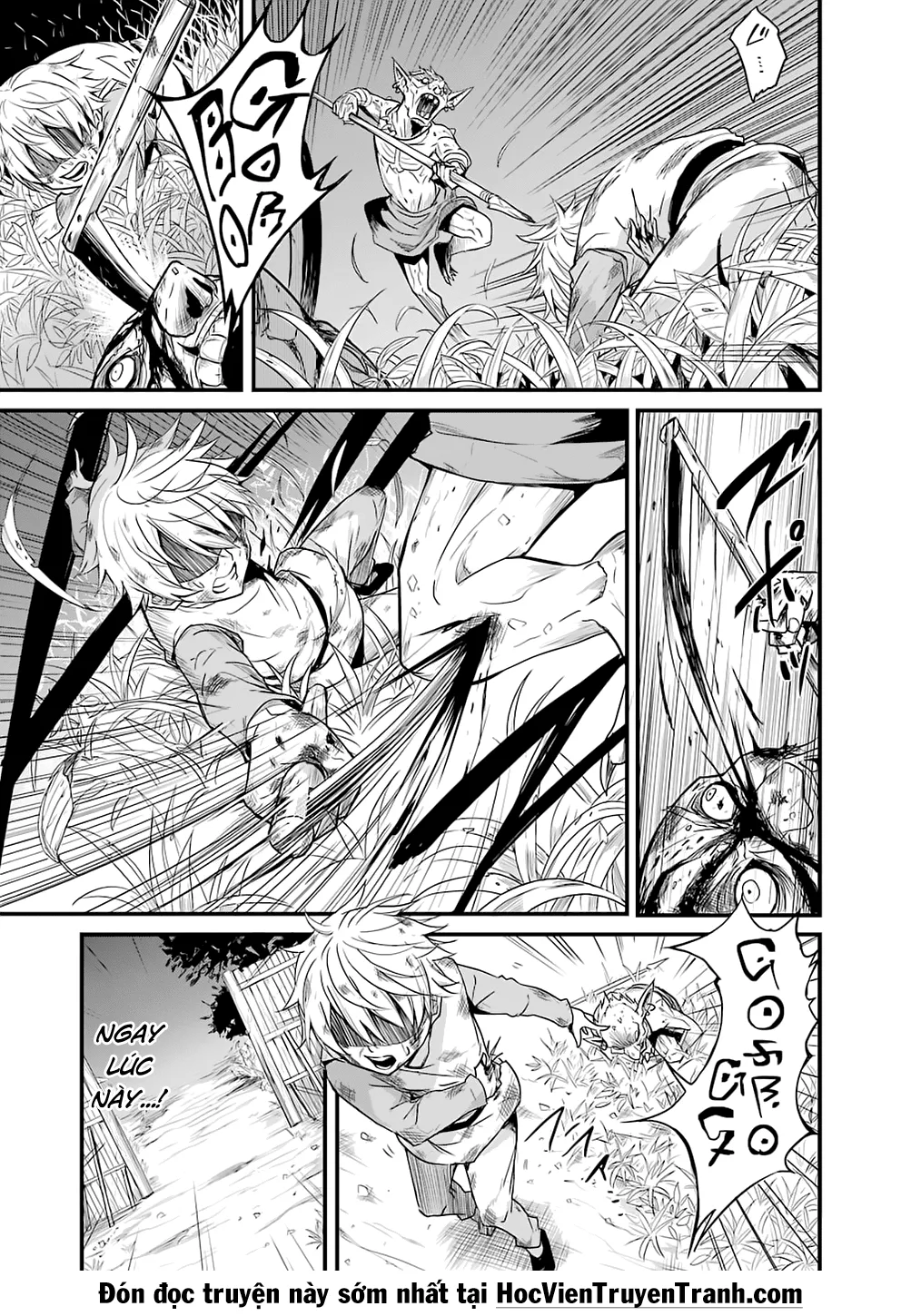 HentaiVN.net - Ảnh 29 - Goblin Slayer Side Story: Year One [Thợ Săn Goblin; Goblin Slayer Gaiden: Year One] - Chap 1