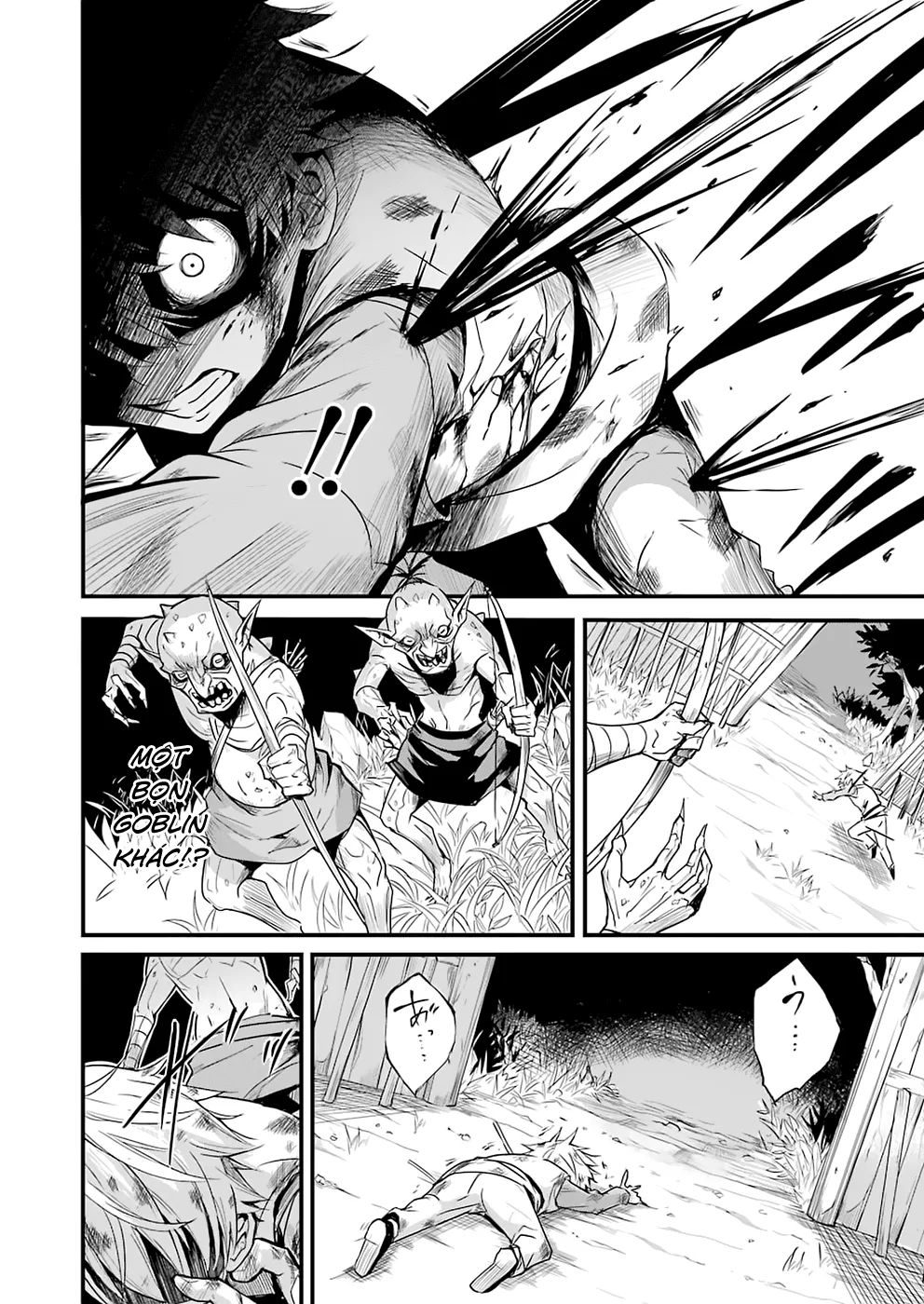 HentaiVN.net - Ảnh 30 - Goblin Slayer Side Story: Year One [Thợ Săn Goblin; Goblin Slayer Gaiden: Year One] - Chap 1
