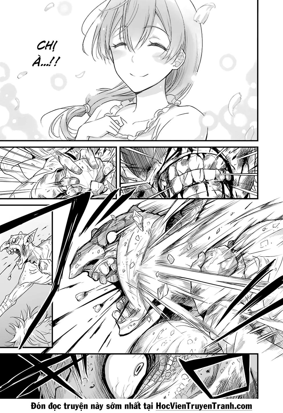 HentaiVN.net - Ảnh 33 - Goblin Slayer Side Story: Year One [Thợ Săn Goblin; Goblin Slayer Gaiden: Year One] - Chap 1