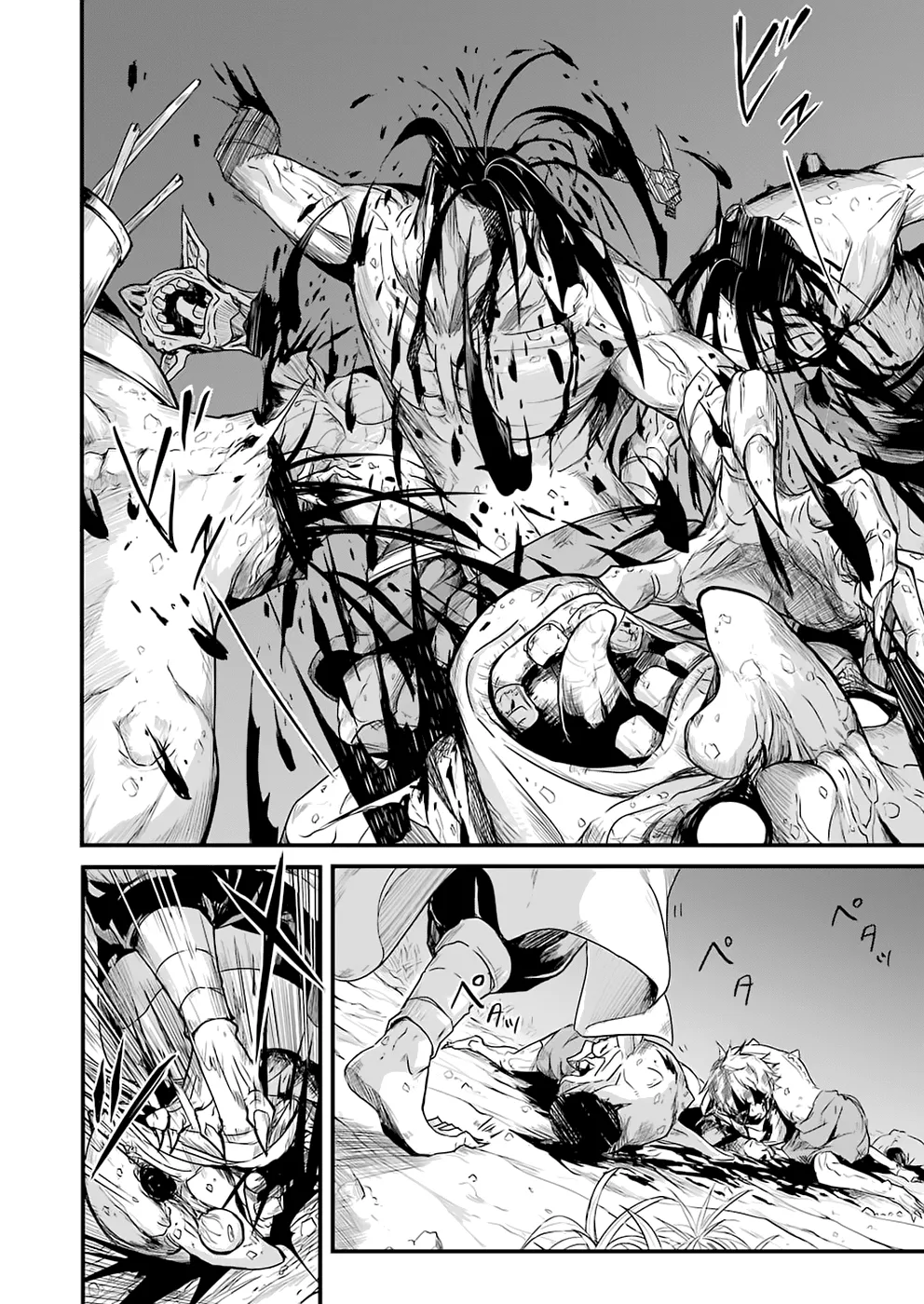 HentaiVN.net - Ảnh 36 - Goblin Slayer Side Story: Year One [Thợ Săn Goblin; Goblin Slayer Gaiden: Year One] - Chap 1