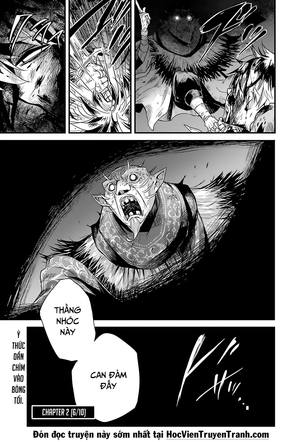 HentaiVN.net - Ảnh 37 - Goblin Slayer Side Story: Year One [Thợ Săn Goblin; Goblin Slayer Gaiden: Year One] - Chap 1