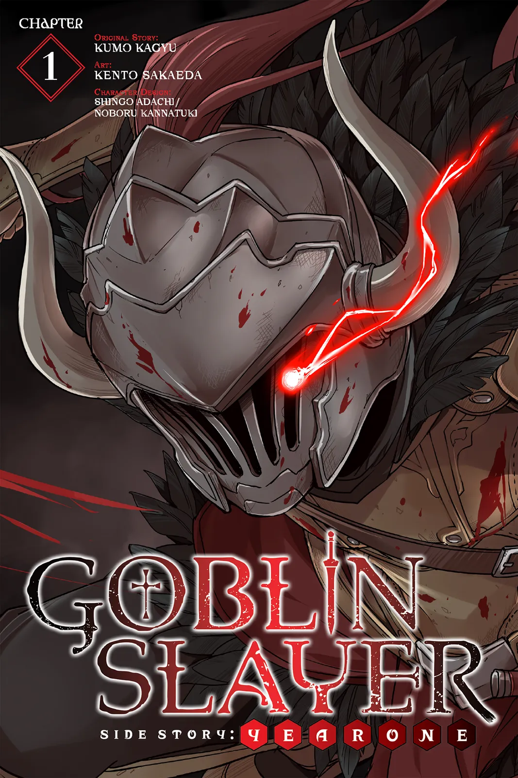 HentaiVN.net - Ảnh 3 - Goblin Slayer Side Story: Year One [Thợ Săn Goblin; Goblin Slayer Gaiden: Year One] - Chap 1