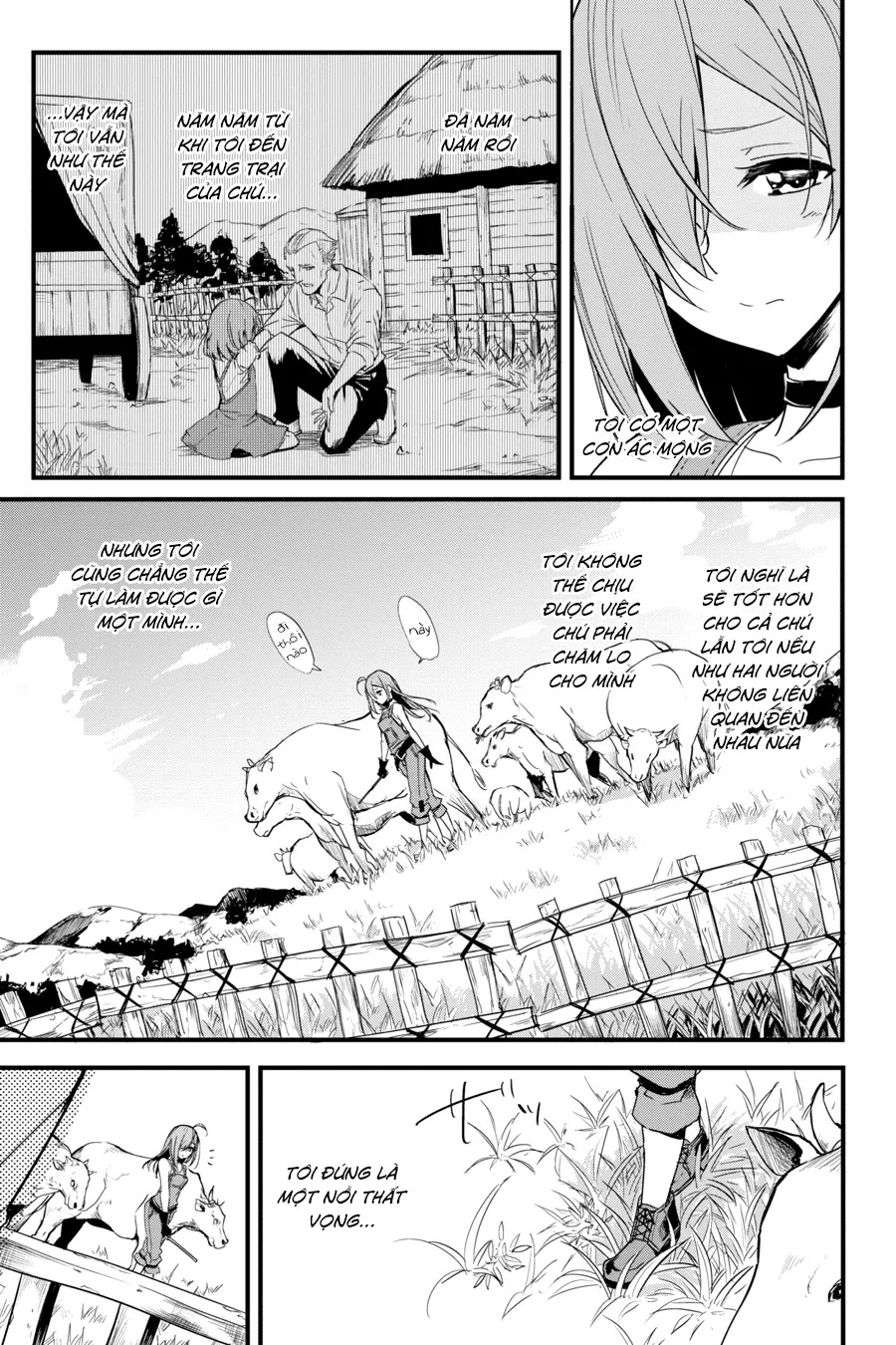 HentaiVN.net - Ảnh 10 - Goblin Slayer Side Story: Year One [Thợ Săn Goblin; Goblin Slayer Gaiden: Year One] - Chap 2