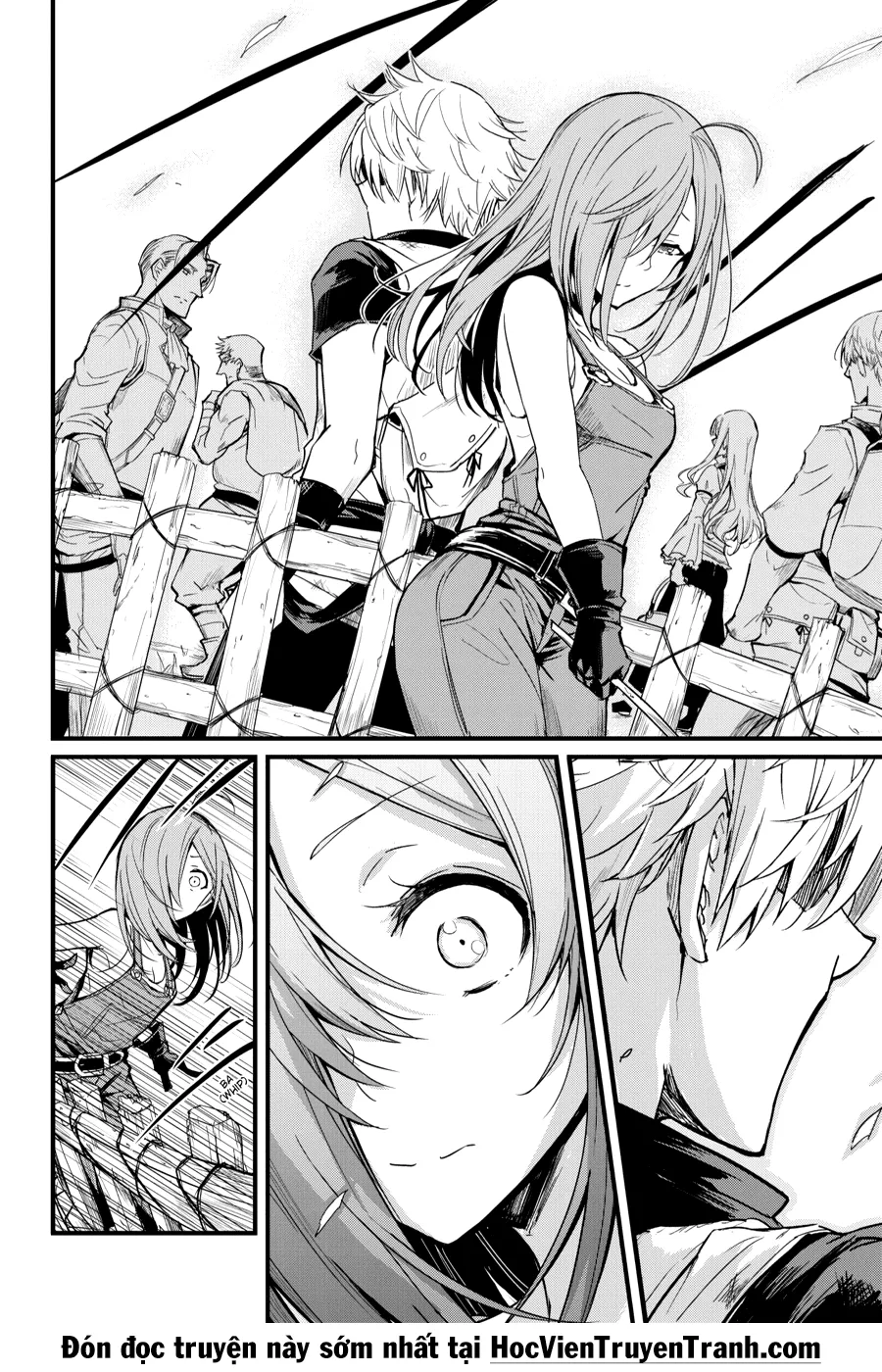 HentaiVN.net - Ảnh 13 - Goblin Slayer Side Story: Year One [Thợ Săn Goblin; Goblin Slayer Gaiden: Year One] - Chap 2