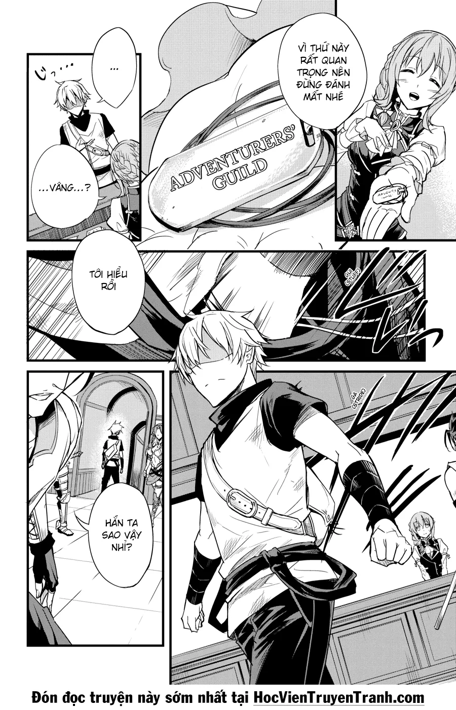 HentaiVN.net - Ảnh 25 - Goblin Slayer Side Story: Year One [Thợ Săn Goblin; Goblin Slayer Gaiden: Year One] - Chap 2