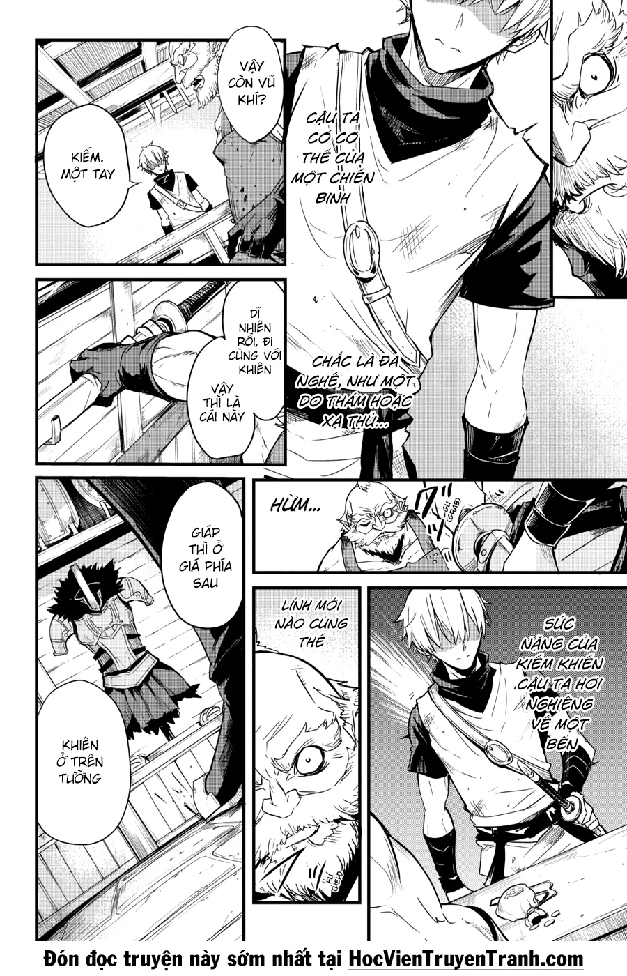 HentaiVN.net - Ảnh 31 - Goblin Slayer Side Story: Year One [Thợ Săn Goblin; Goblin Slayer Gaiden: Year One] - Chap 2