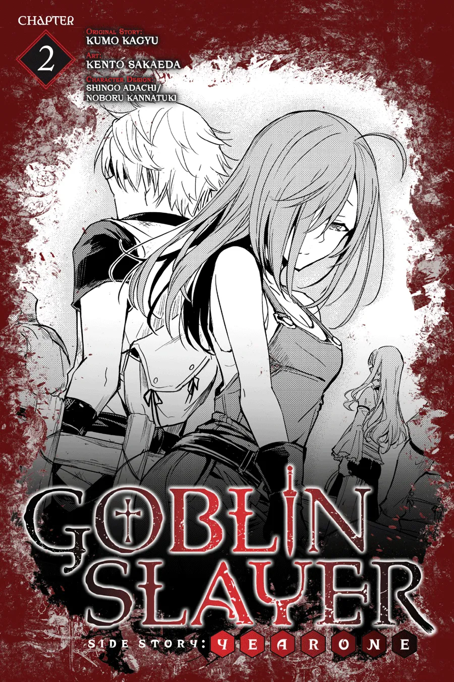 HentaiVN.net - Ảnh 3 - Goblin Slayer Side Story: Year One [Thợ Săn Goblin; Goblin Slayer Gaiden: Year One] - Chap 2