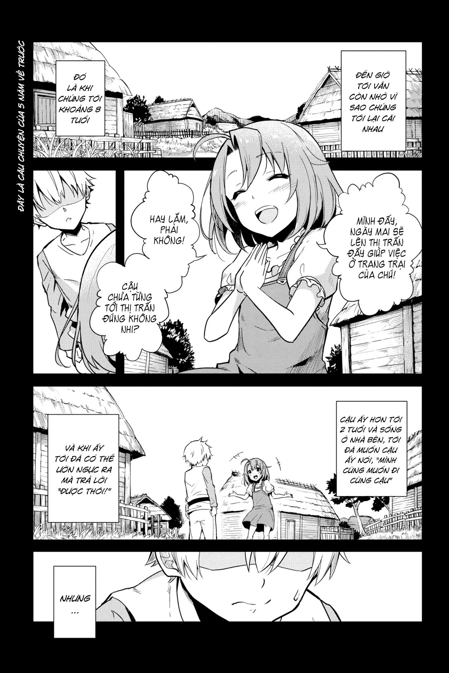 HentaiVN.net - Ảnh 4 - Goblin Slayer Side Story: Year One [Thợ Săn Goblin; Goblin Slayer Gaiden: Year One] - Chap 2