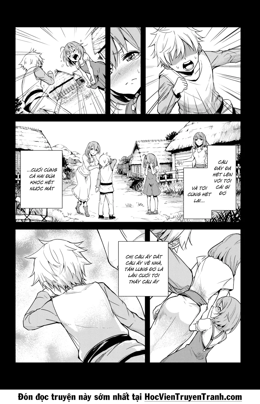 HentaiVN.net - Ảnh 5 - Goblin Slayer Side Story: Year One [Thợ Săn Goblin; Goblin Slayer Gaiden: Year One] - Chap 2