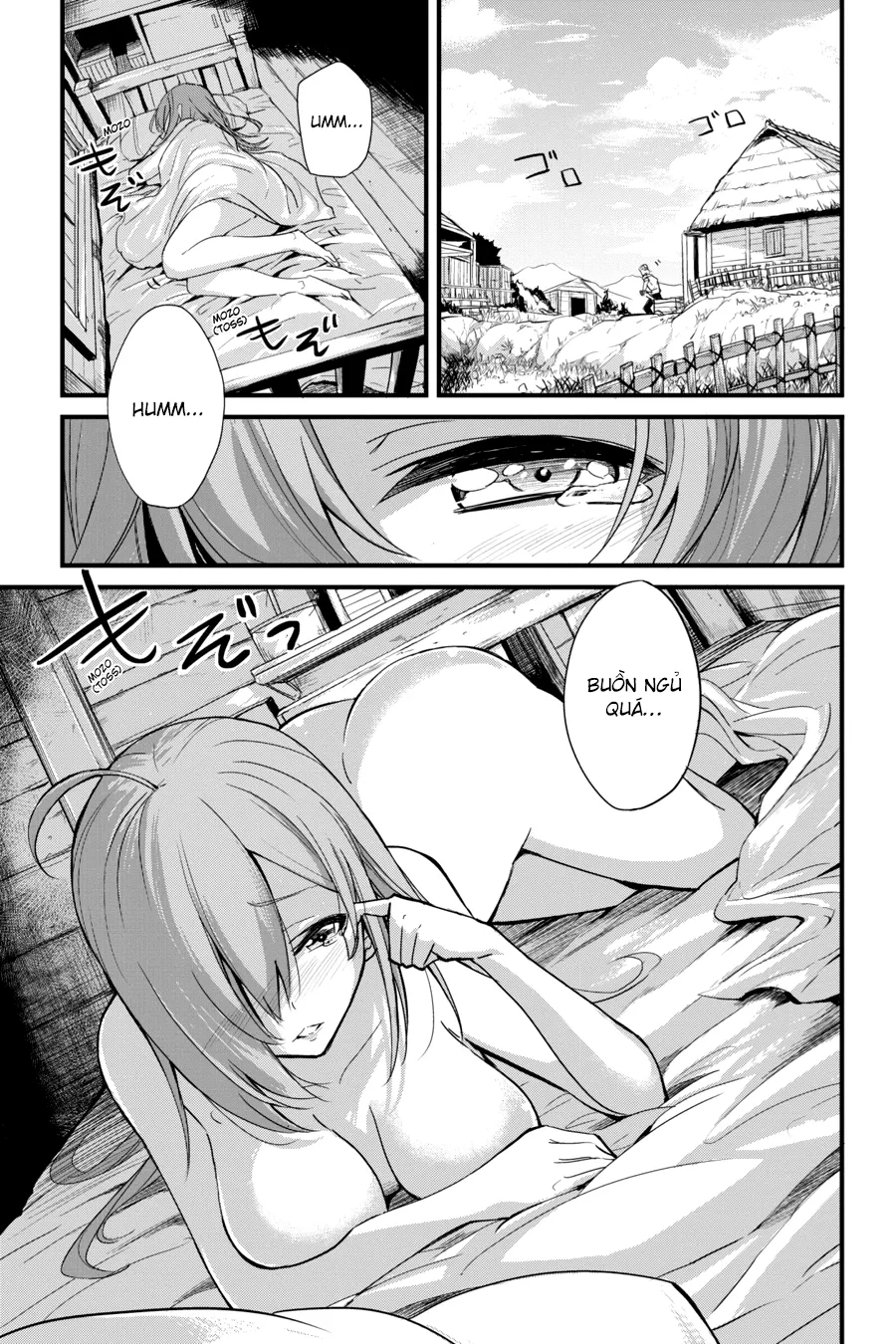 HentaiVN.net - Ảnh 6 - Goblin Slayer Side Story: Year One [Thợ Săn Goblin; Goblin Slayer Gaiden: Year One] - Chap 2