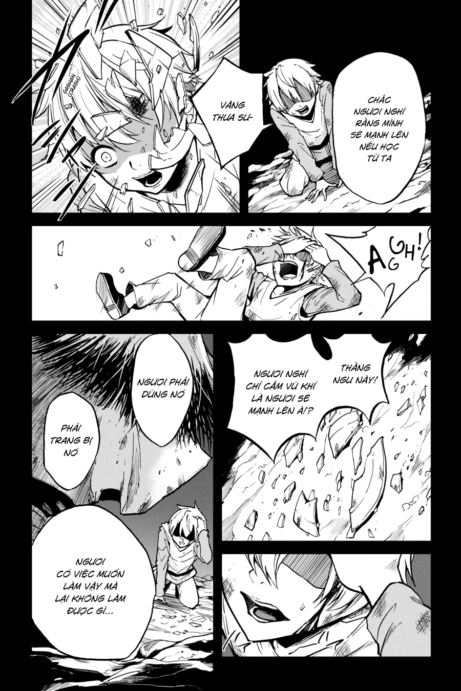 HentaiVN.net - Ảnh 9 - Goblin Slayer Side Story: Year One [Thợ Săn Goblin; Goblin Slayer Gaiden: Year One] - Chap 3