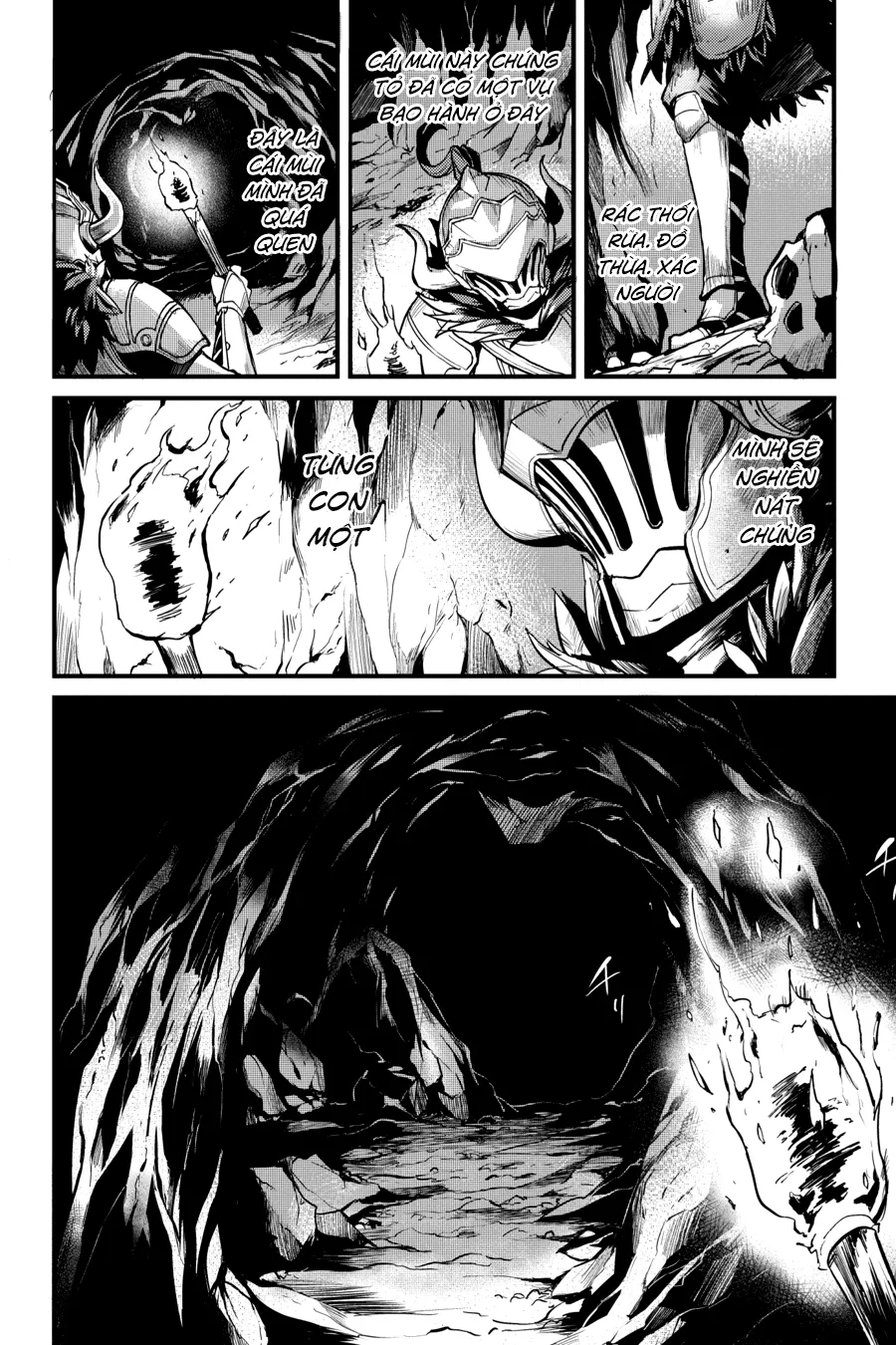 HentaiVN.net - Ảnh 11 - Goblin Slayer Side Story: Year One [Thợ Săn Goblin; Goblin Slayer Gaiden: Year One] - Chap 3