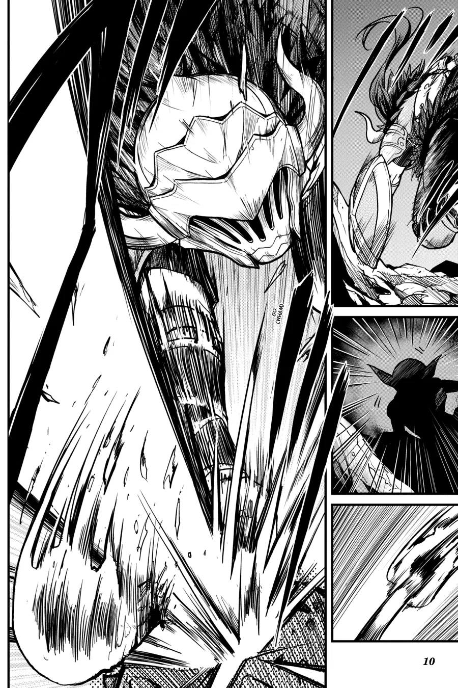 HentaiVN.net - Ảnh 13 - Goblin Slayer Side Story: Year One [Thợ Săn Goblin; Goblin Slayer Gaiden: Year One] - Chap 3