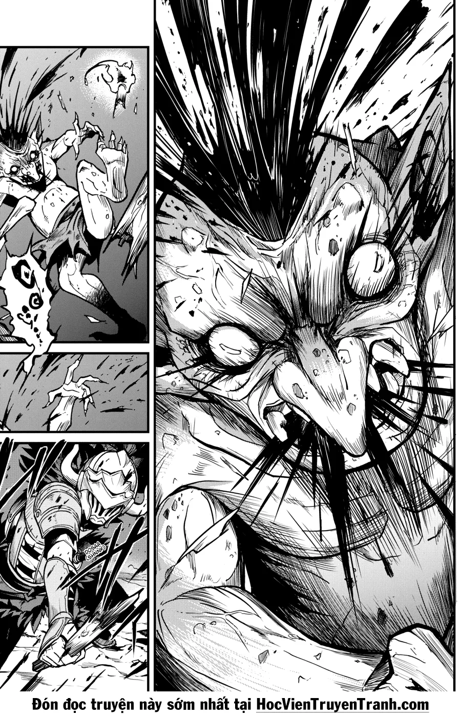 HentaiVN.net - Ảnh 14 - Goblin Slayer Side Story: Year One [Thợ Săn Goblin; Goblin Slayer Gaiden: Year One] - Chap 3