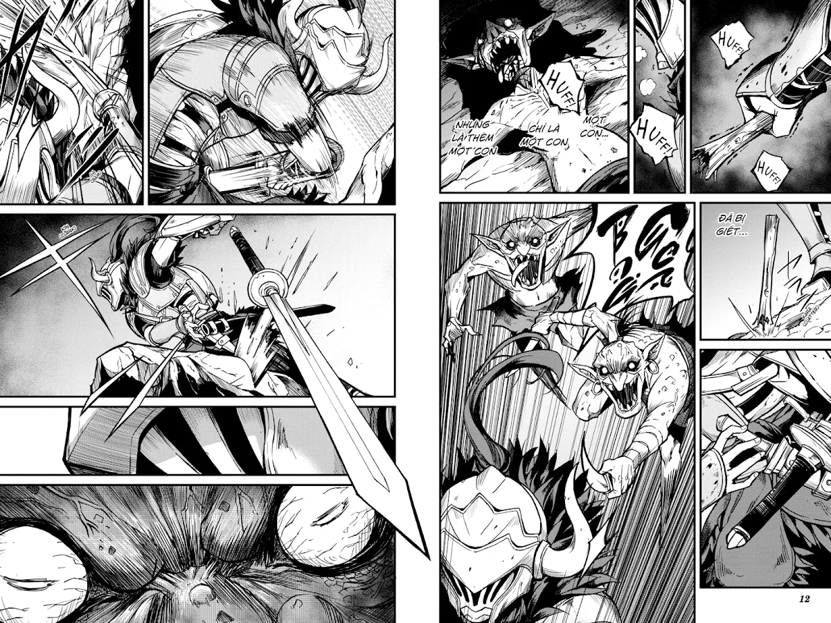 HentaiVN.net - Ảnh 15 - Goblin Slayer Side Story: Year One [Thợ Săn Goblin; Goblin Slayer Gaiden: Year One] - Chap 3