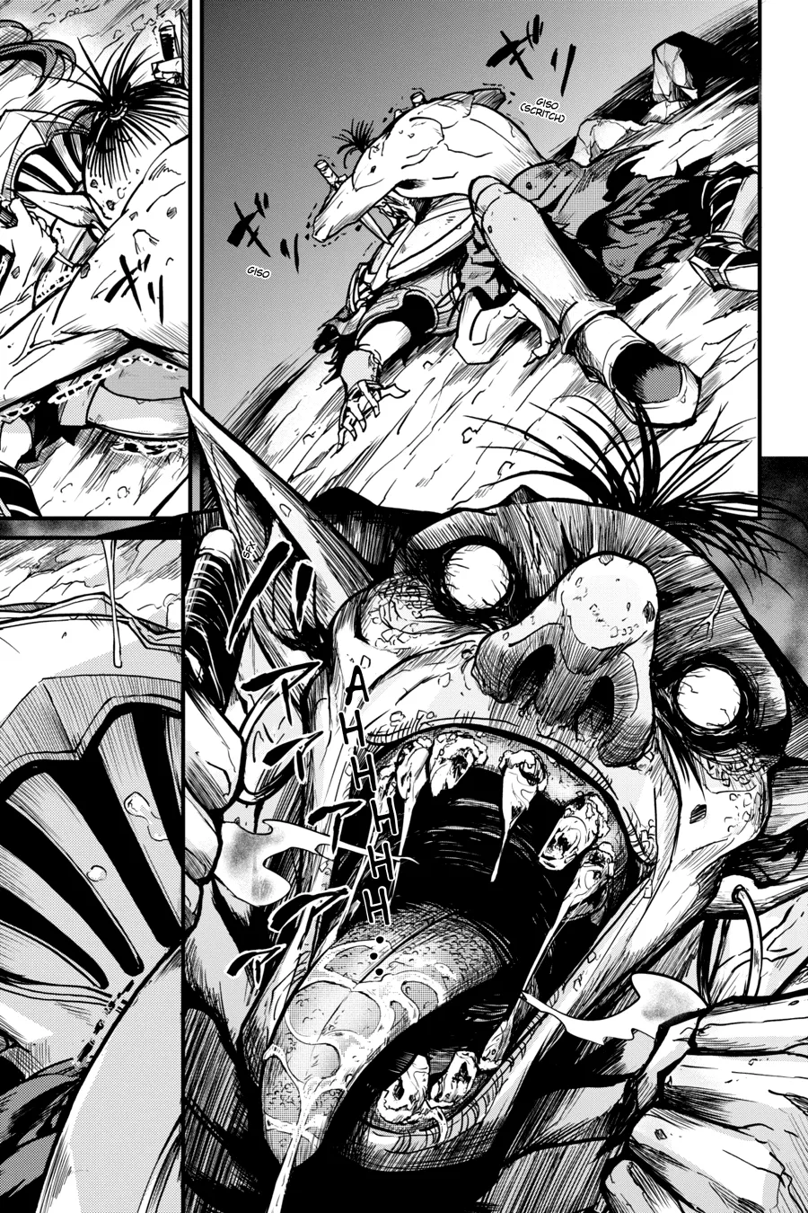 HentaiVN.net - Ảnh 17 - Goblin Slayer Side Story: Year One [Thợ Săn Goblin; Goblin Slayer Gaiden: Year One] - Chap 3