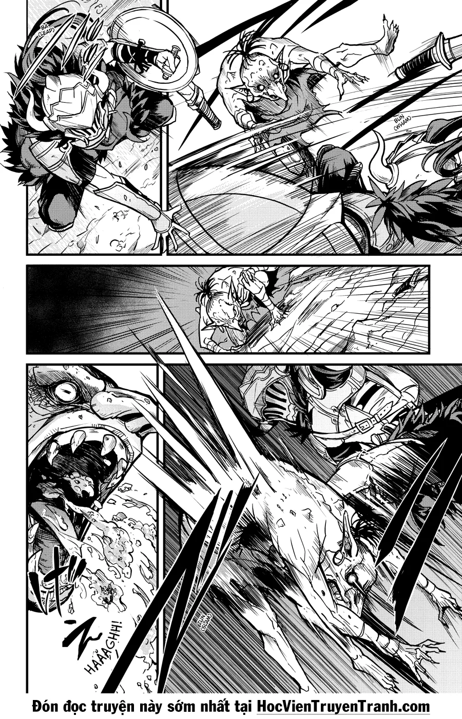 HentaiVN.net - Ảnh 18 - Goblin Slayer Side Story: Year One [Thợ Săn Goblin; Goblin Slayer Gaiden: Year One] - Chap 3