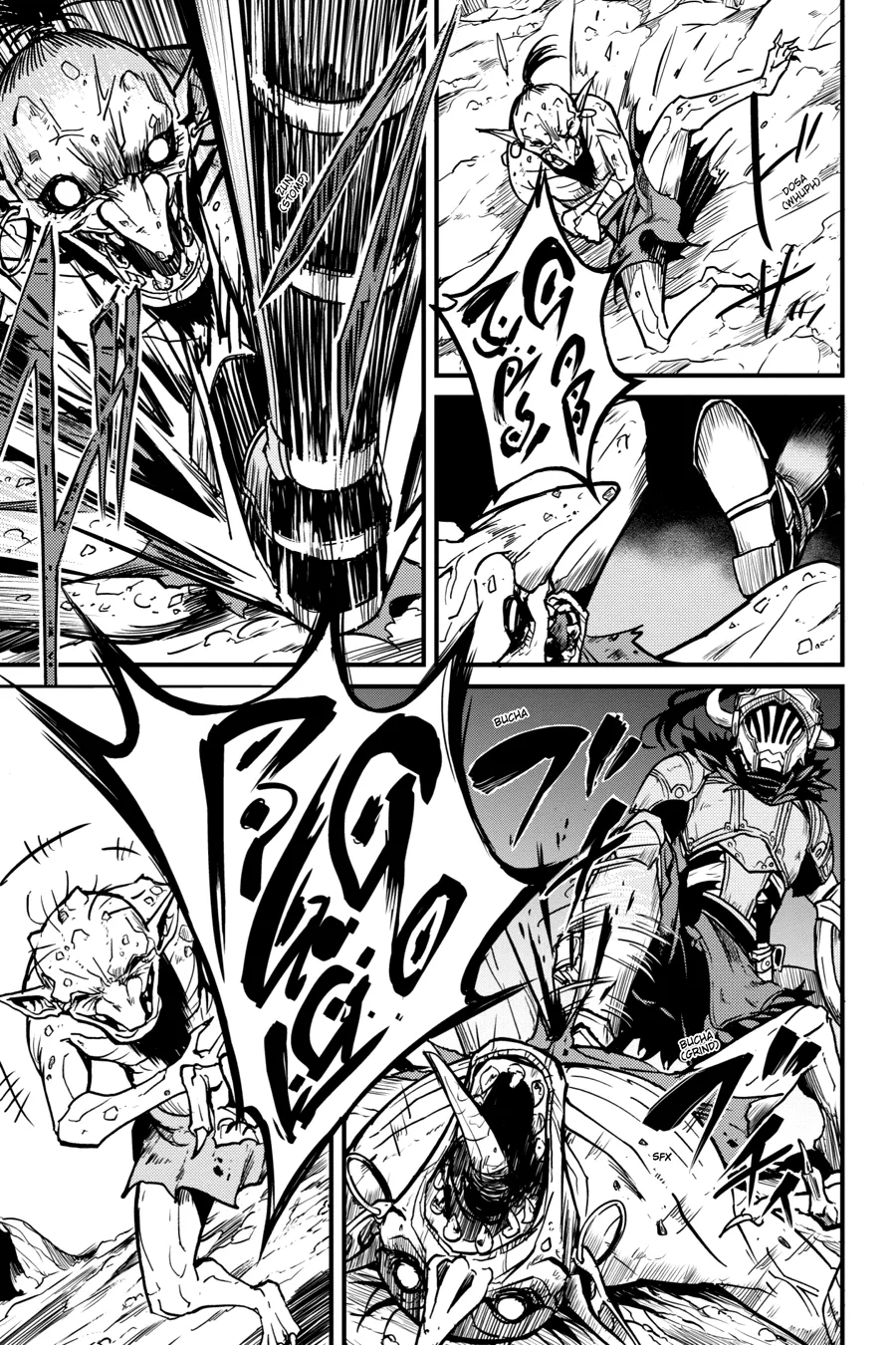 HentaiVN.net - Ảnh 19 - Goblin Slayer Side Story: Year One [Thợ Săn Goblin; Goblin Slayer Gaiden: Year One] - Chap 3