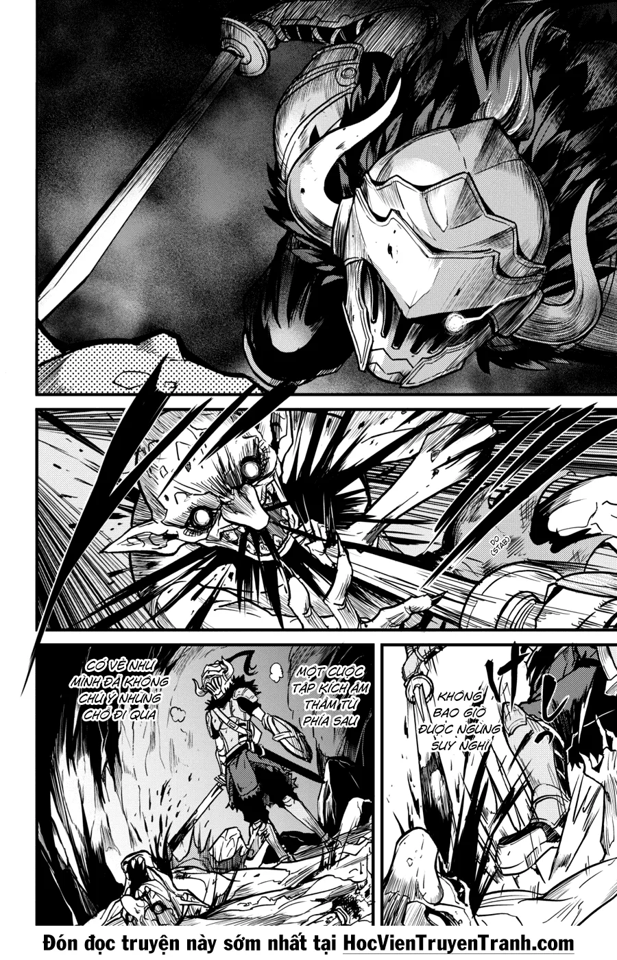 HentaiVN.net - Ảnh 20 - Goblin Slayer Side Story: Year One [Thợ Săn Goblin; Goblin Slayer Gaiden: Year One] - Chap 3